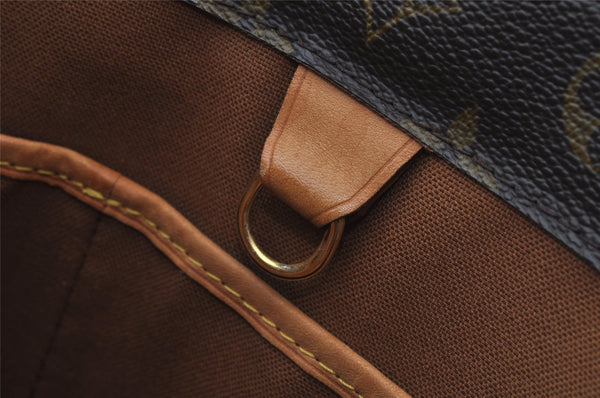 Authentic Louis Vuitton Monogram Vavin GM Shoulder Tote Bag M51170 LV 2851J