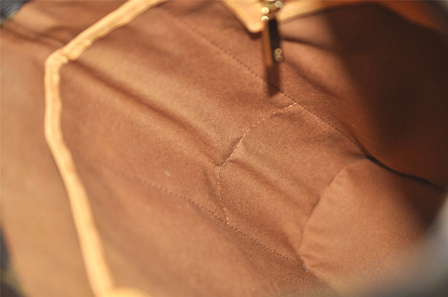 Authentic Louis Vuitton Monogram Vavin GM Shoulder Tote Bag M51170 LV 2851J