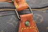 Authentic Louis Vuitton Monogram Speedy 30 Hand Boston Bag M41526 LV 2851K