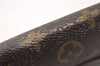 Authentic Louis Vuitton Monogram Pouch For Bucket PM LV Junk 2852I