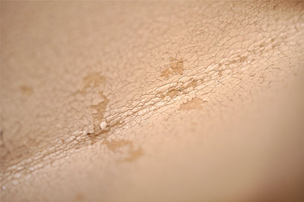 Authentic Louis Vuitton Monogram Pouch For Bucket PM LV Junk 2852I