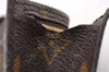 Authentic Louis Vuitton Monogram Pouch For Bucket PM LV Junk 2852I