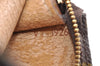Authentic Louis Vuitton Monogram Pouch For Bucket PM LV Junk 2852I