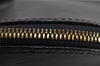 Authentic Louis Vuitton Epi Alma PM Hand Bag Black M40302 LV 2852J