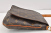 Auth Louis Vuitton Monogram Musette Salsa M51387 Long Shoulder Bag LV 2852K