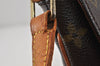 Auth Louis Vuitton Monogram Musette Salsa M51387 Long Shoulder Bag LV 2852K