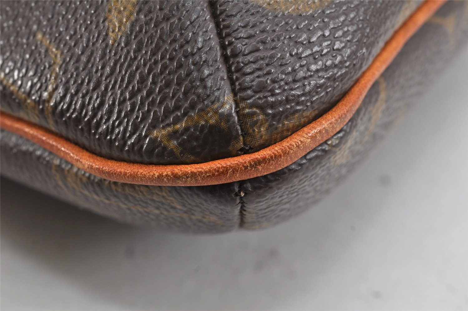 Auth Louis Vuitton Monogram Musette Salsa M51387 Long Shoulder Bag LV 2852K