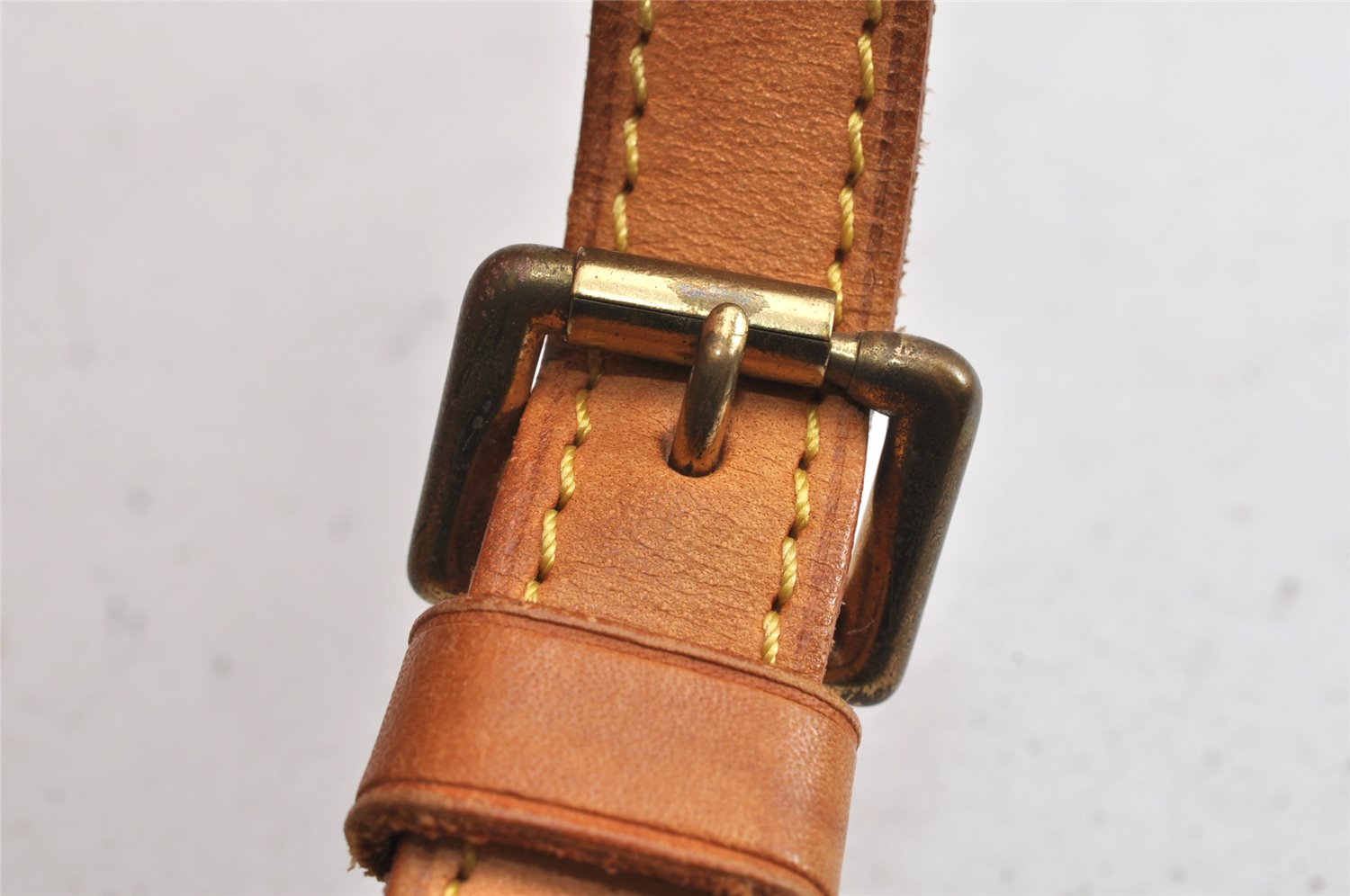 Auth Louis Vuitton Monogram Musette Salsa M51387 Long Shoulder Bag LV 2852K