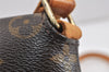 Auth Louis Vuitton Monogram Musette Salsa M51387 Long Shoulder Bag LV 2852K