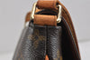 Auth Louis Vuitton Monogram Musette Salsa M51387 Long Shoulder Bag LV 2852K