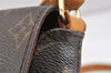 Auth Louis Vuitton Monogram Musette Salsa M51387 Long Shoulder Bag LV 2852K