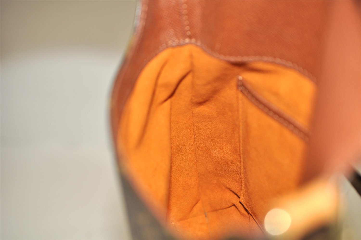 Auth Louis Vuitton Monogram Musette Salsa M51387 Long Shoulder Bag LV 2852K