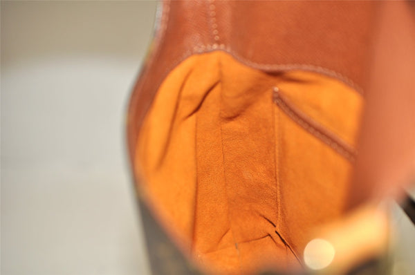 Auth Louis Vuitton Monogram Musette Salsa M51387 Long Shoulder Bag LV 2852K