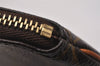 Authentic Louis Vuitton Monogram Porte Monnaie Rond Coin Purse M61926 LV 2853J