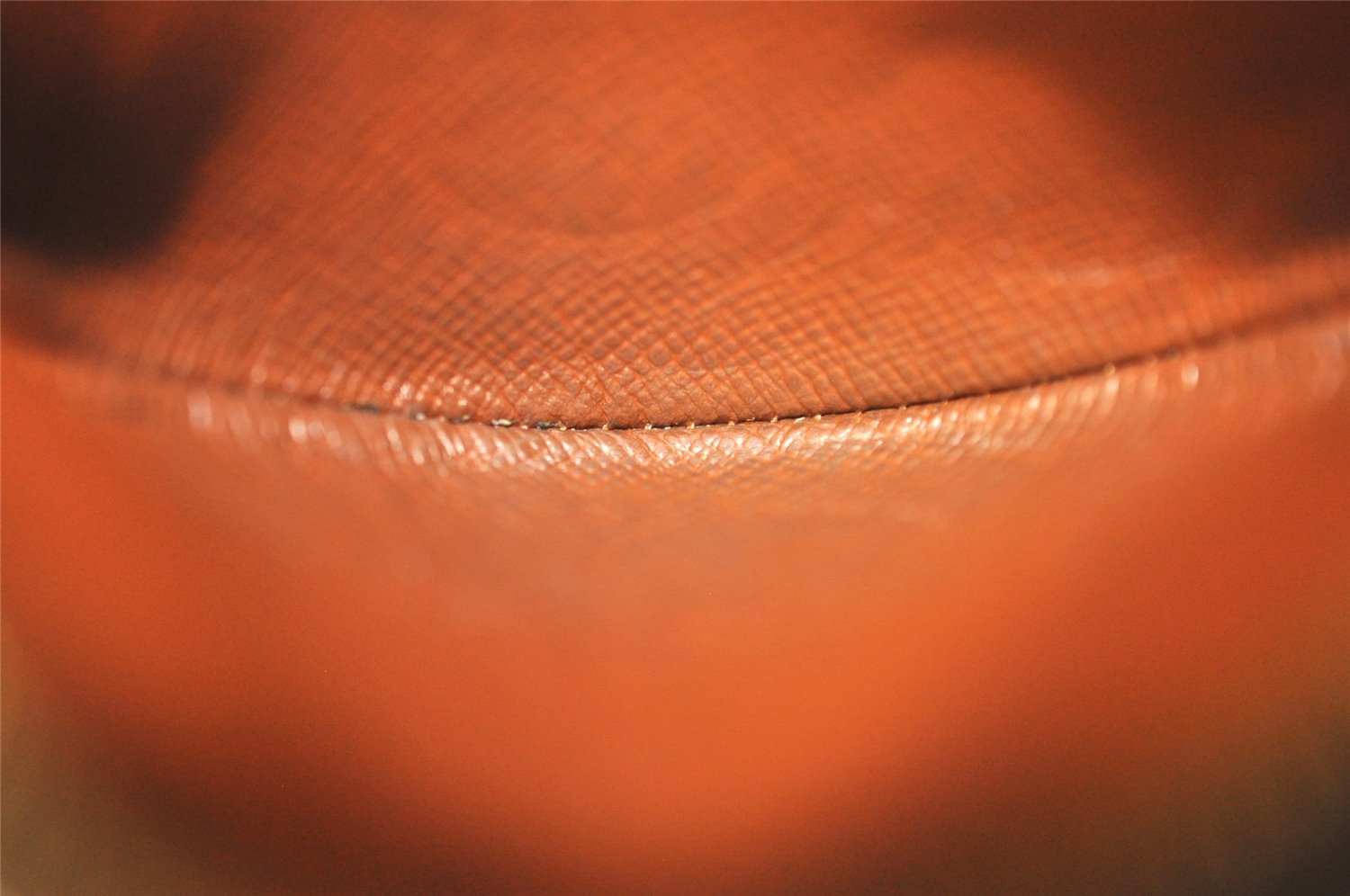 Authentic Louis Vuitton Monogram Porte Monnaie Rond Coin Purse M61926 LV 2853J