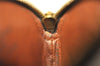 Authentic Louis Vuitton Monogram Porte Monnaie Rond Coin Purse M61926 LV 2853J