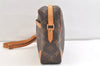 Authentic Louis Vuitton Monogram Trocadero 30 Shoulder Cross Bag M51272 LV 2853K