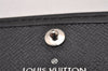 Authentic Louis Vuitton Epi Multicles 6 Key Case Black M63812 LV 2855I