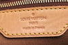 Authentic Louis Vuitton Monogram Batignolles Horizontal Tote Bag M51154 LV 2855K