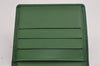 Auth Louis Vuitton Epi Porte Billets 6 Cartes Credit Wallet M63314 Green 2857I