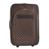 Authentic Louis Vuitton Damier Pegase 55 Travel Carry Bag N23294 LV Junk 2858K