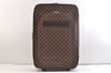 Authentic Louis Vuitton Damier Pegase 55 Travel Carry Bag N23294 LV Junk 2858K