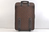 Authentic Louis Vuitton Damier Pegase 55 Travel Carry Bag N23294 LV Junk 2858K