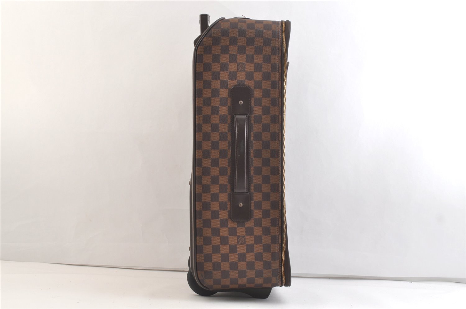 Authentic Louis Vuitton Damier Pegase 55 Travel Carry Bag N23294 LV Junk 2858K