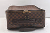 Authentic Louis Vuitton Damier Pegase 55 Travel Carry Bag N23294 LV Junk 2858K