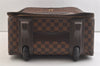 Authentic Louis Vuitton Damier Pegase 55 Travel Carry Bag N23294 LV Junk 2858K