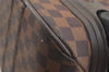 Authentic Louis Vuitton Damier Pegase 55 Travel Carry Bag N23294 LV Junk 2858K