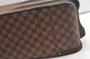 Authentic Louis Vuitton Damier Pegase 55 Travel Carry Bag N23294 LV Junk 2858K