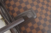 Authentic Louis Vuitton Damier Pegase 55 Travel Carry Bag N23294 LV Junk 2858K