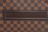Authentic Louis Vuitton Damier Pegase 55 Travel Carry Bag N23294 LV Junk 2858K
