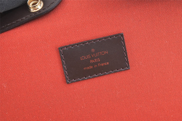 Authentic Louis Vuitton Damier Pegase 55 Travel Carry Bag N23294 LV Junk 2858K