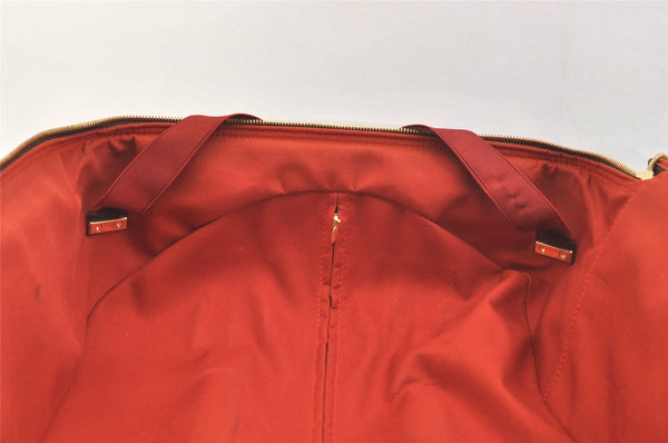 Authentic Louis Vuitton Damier Pegase 55 Travel Carry Bag N23294 LV Junk 2858K