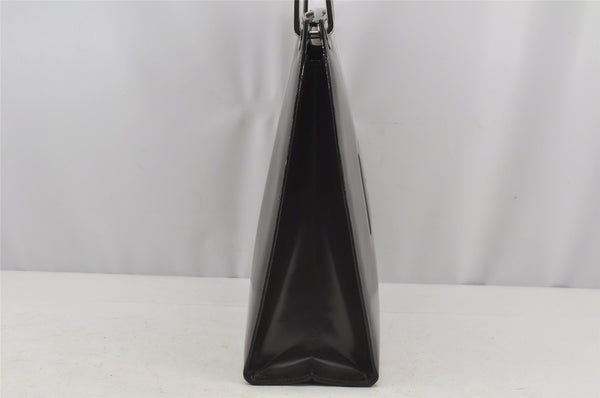 Authentic GUCCI Vintage Shoulder Hand Bag Purse Leather Brown 2861J