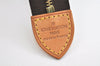 Auth Louis Vuitton Monogram Poche Toilette 19 M47544 Cosmetics Pouch Junk 2862K