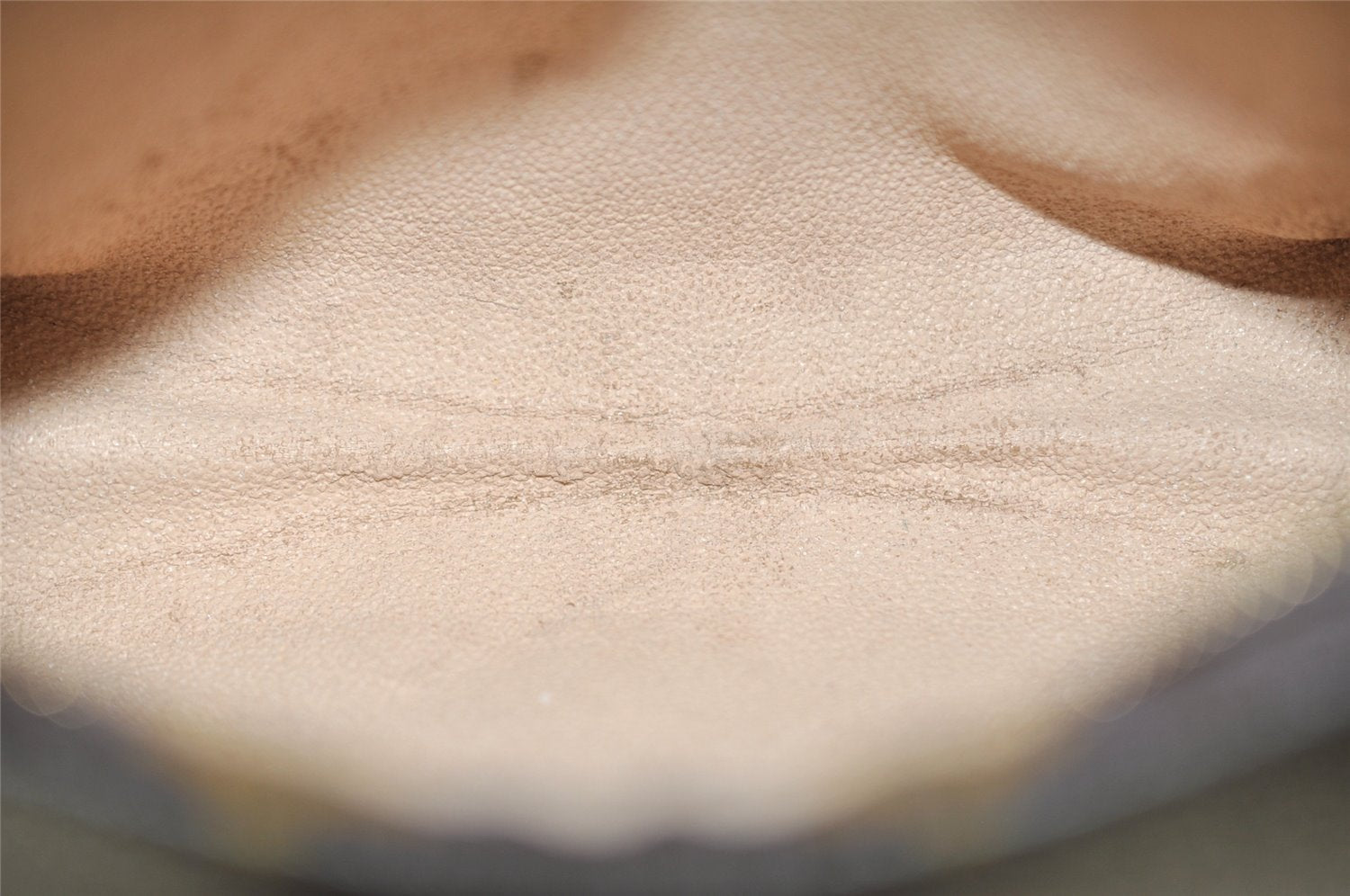 Auth Louis Vuitton Monogram Poche Toilette 19 M47544 Cosmetics Pouch Junk 2862K