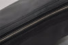 Authentic GUCCI Vintage Shoulder Hand Bag Purse Leather 0013814 Black 2864J