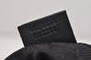 Authentic GUCCI Vintage Shoulder Hand Bag Purse Leather 0013814 Black 2864J
