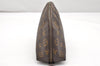 Auth Louis Vuitton Monogram Trousse Demi Ronde 23 Pouch M47520 Junk 2864K