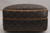 Authentic Louis Vuitton Monogram Reporter PM Shoulder Cross Bag M45254 LV 2866J