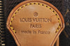 Authentic Louis Vuitton Monogram Reporter PM Shoulder Cross Bag M45254 LV 2866J