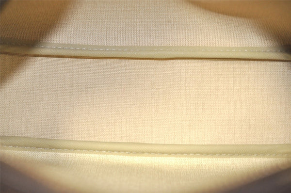 Authentic Louis Vuitton Monogram Reporter PM Shoulder Cross Bag M45254 LV 2866J