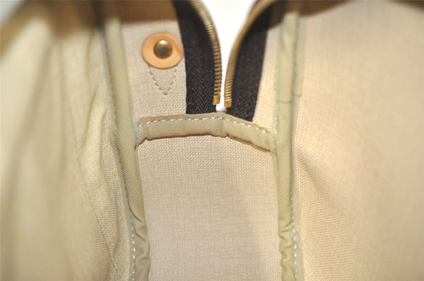 Authentic Louis Vuitton Monogram Reporter PM Shoulder Cross Bag M45254 LV 2866J