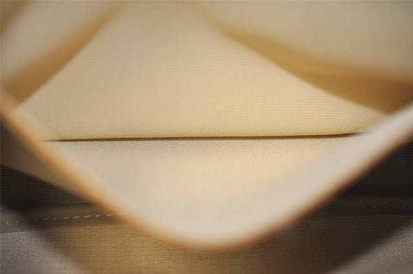 Authentic Louis Vuitton Monogram Reporter PM Shoulder Cross Bag M45254 LV 2866J