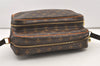 Authentic Louis Vuitton Monogram Nile Shoulder Cross Body Bag M45244 LV 2869J