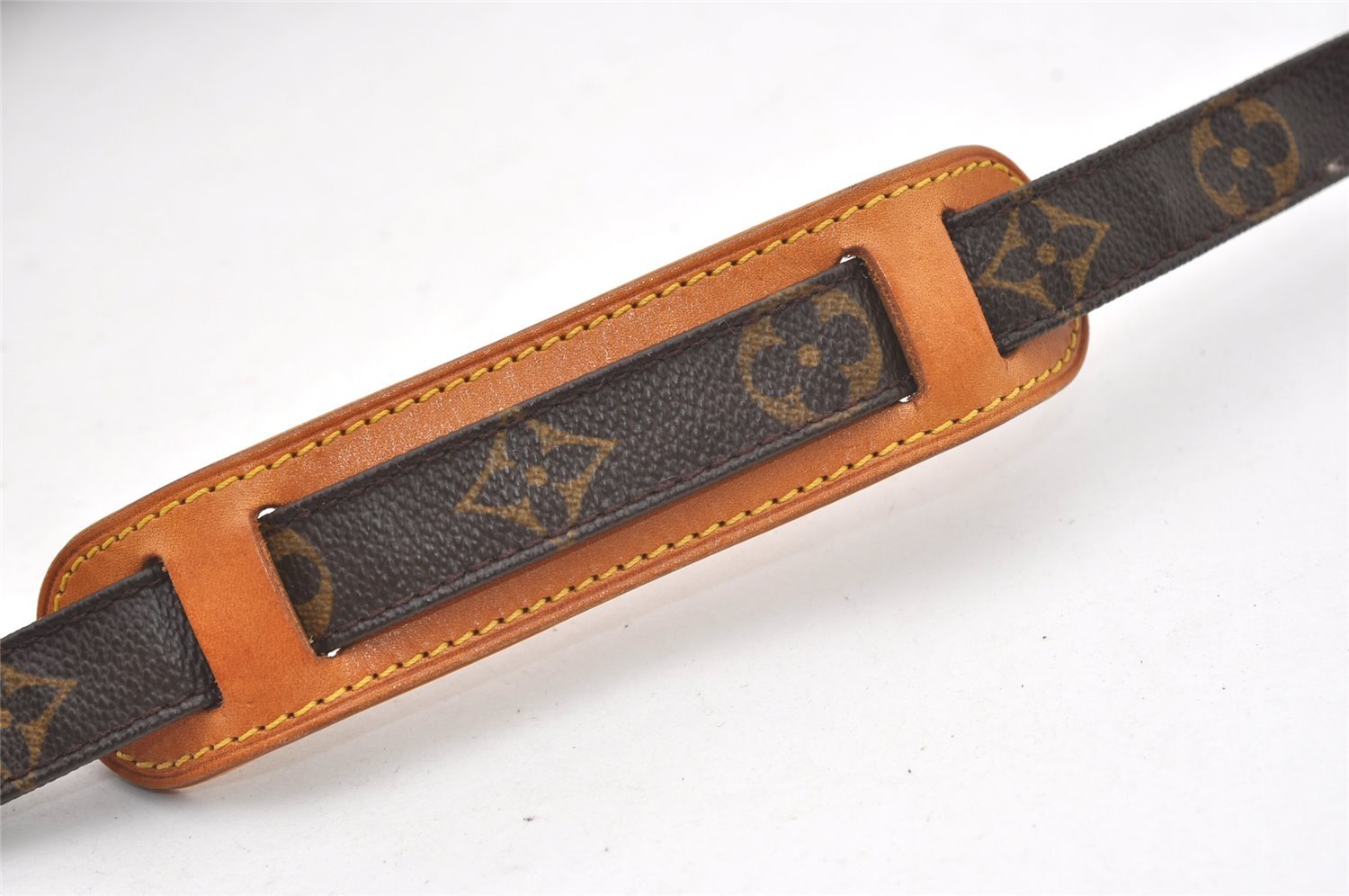 Authentic Louis Vuitton Monogram Nile Shoulder Cross Body Bag M45244 LV 2869J