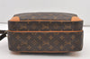 Authentic Louis Vuitton Monogram Nile Shoulder Cross Body Bag M45244 LV 2869J